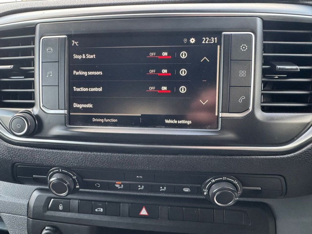 Used Vauxhall Vivaro 2021 for sale - 76803710: Photo 8