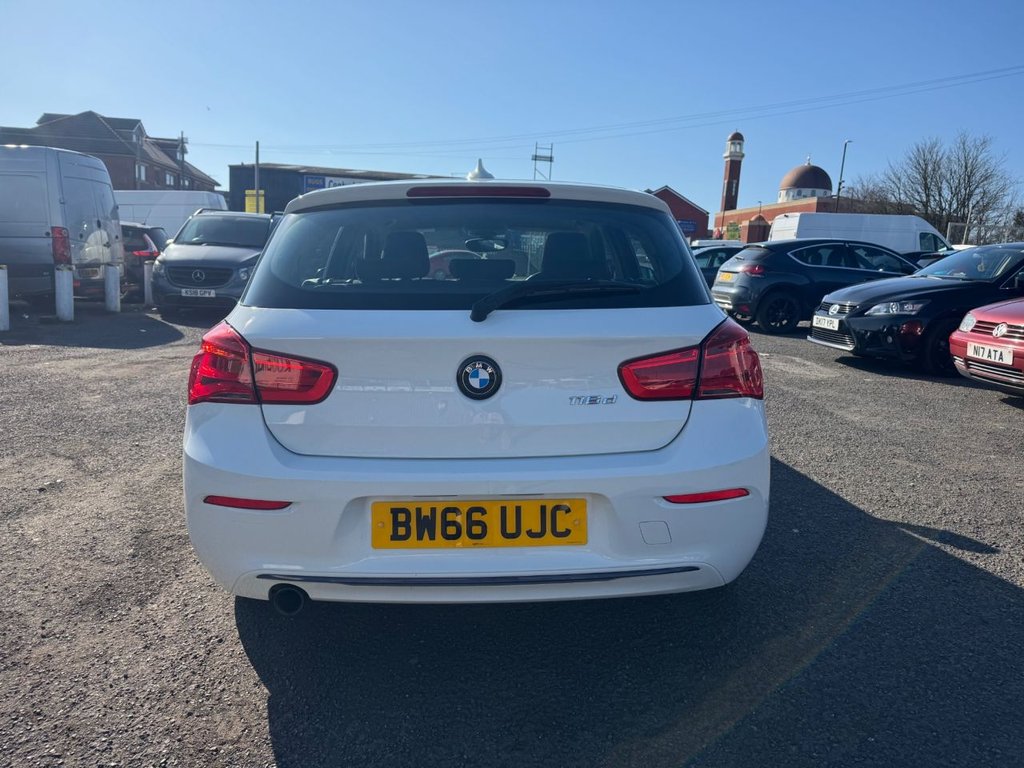 Used BMW 1 Series 2016 for sale - 78082603: Photo 18