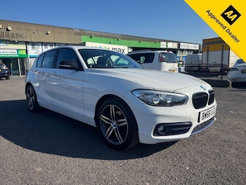 Used BMW 1 Series 2016 for sale - 78082603: Photo