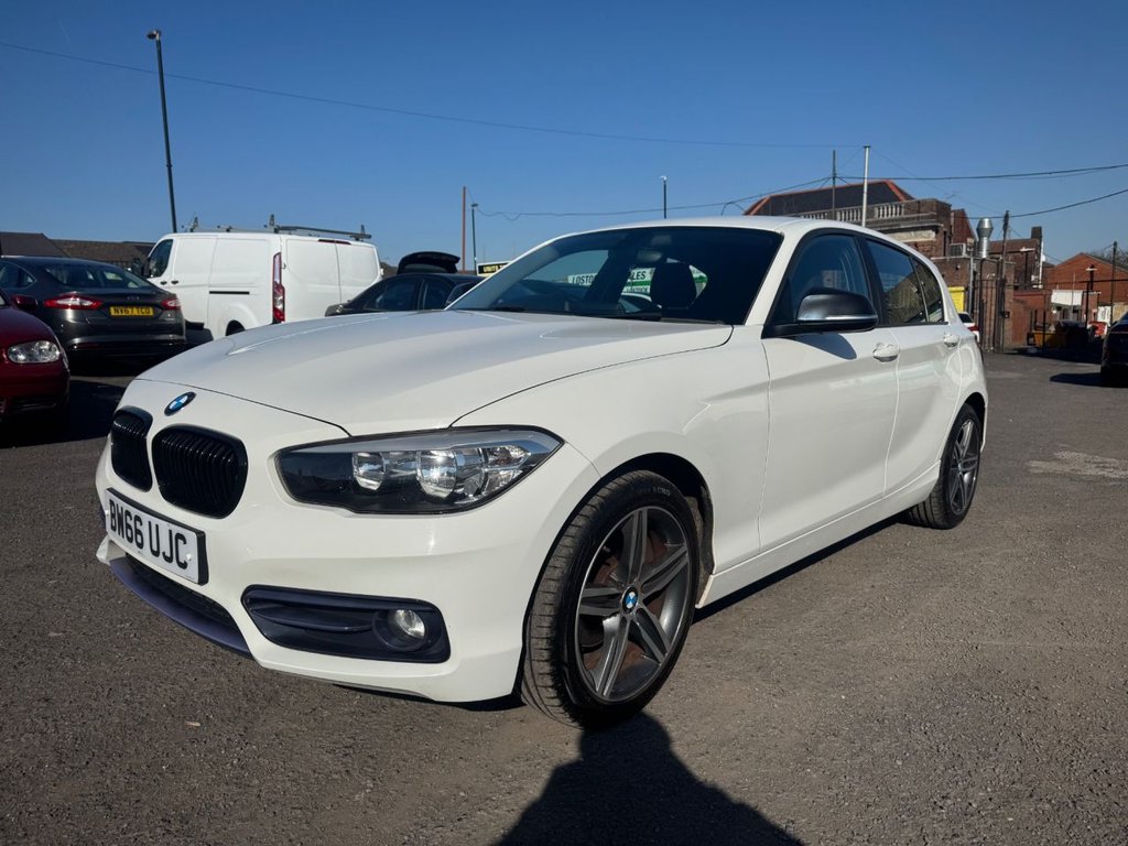 Used BMW 1 Series 2016 for sale - 78082603: Photo 20