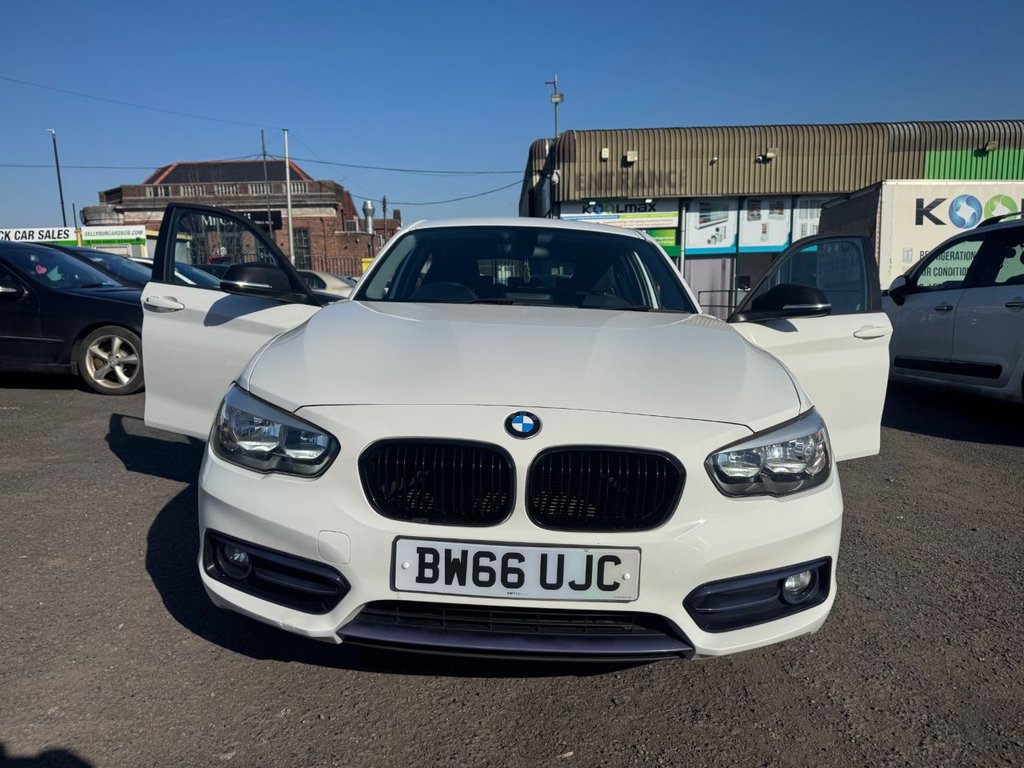 Used BMW 1 Series 2016 for sale - 78082603: Photo 3