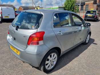 Used Toyota Yaris 2009 for sale - 74867000: Photo