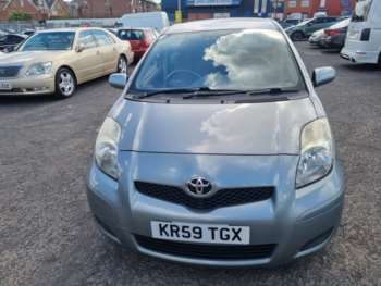Used Toyota Yaris 2009 for sale - 74867000: Photo