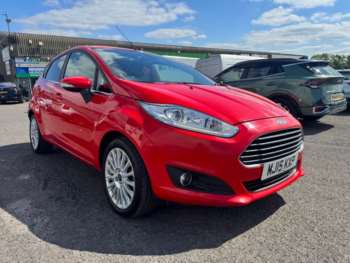 2015 (15) - 1.0T EcoBoost Titanium Hatchback 5dr Petrol Manual Euro 6 (s/s) (100 ps)