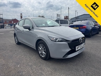 Used Mazda Mazda2 2023 for sale - 78514920: Photo