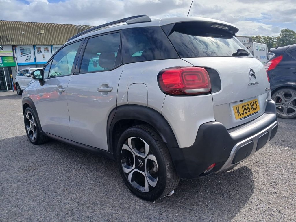Vehicle 20