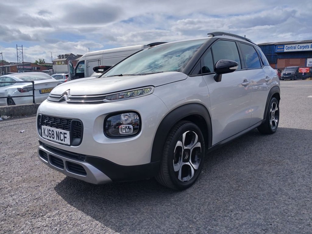 Vehicle 21