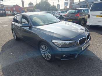 2015 (65) - 2.0 118d Sport Hatchback 5dr Diesel Manual Euro 6 (s/s) (150 ps)
