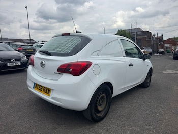 Used Vauxhall Corsa 2018 for sale - 78549889: Photo