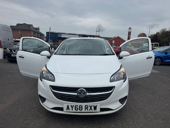 Used Vauxhall Corsa 2018 for sale - 78549889: Photo
