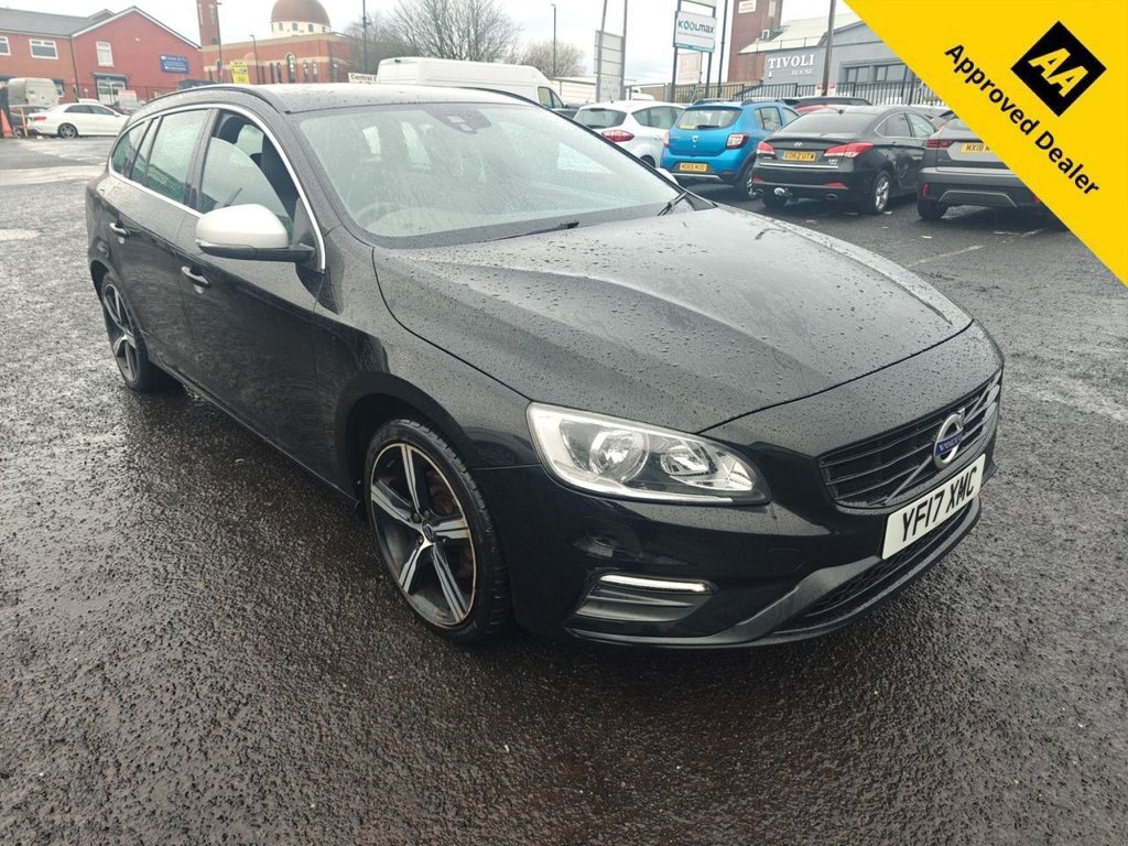 Used Volvo V60 2017 for sale - 78008757: Photo 1