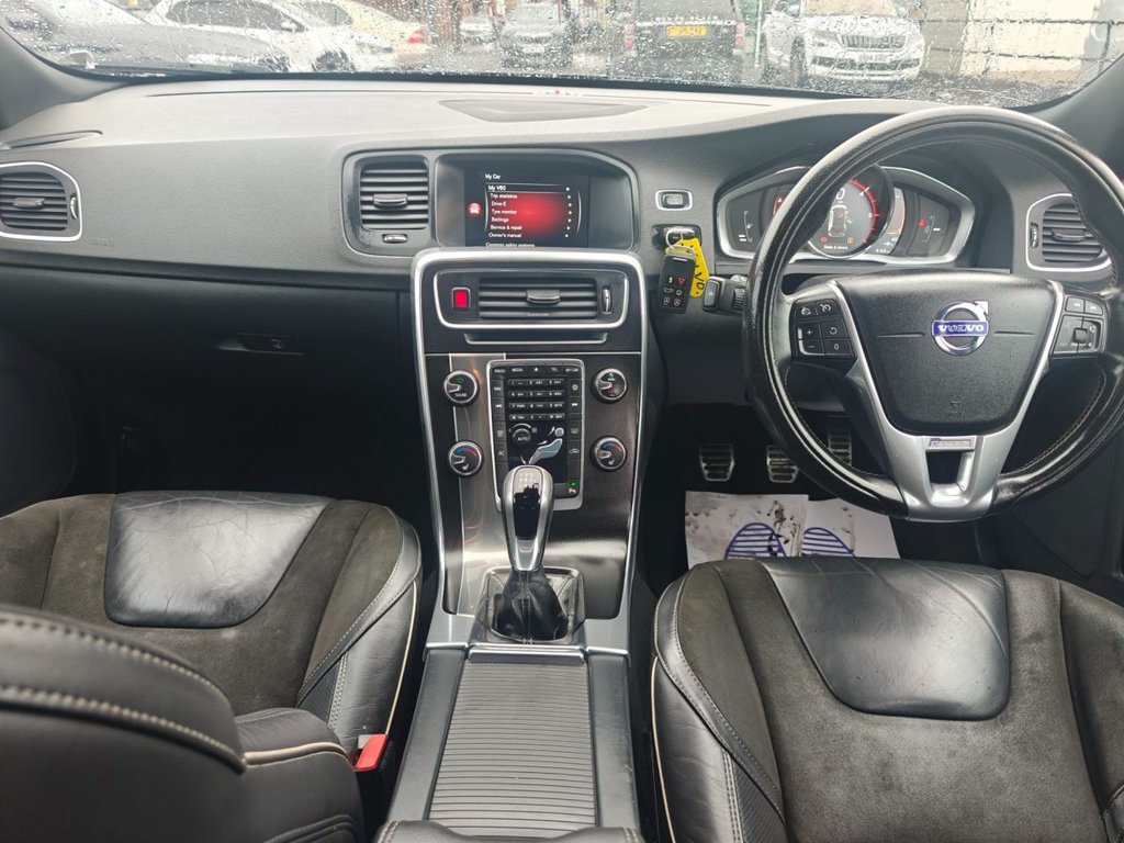 Used Volvo V60 2017 for sale - 78008757: Photo 8