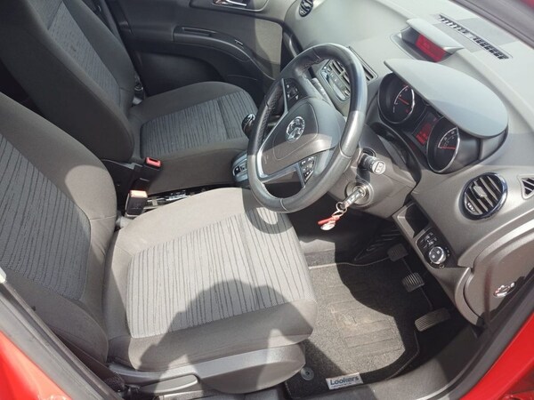 Used Vauxhall Meriva 2014 for sale - 75264214: Photo 10