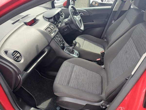 Used Vauxhall Meriva 2014 for sale - 75264214: Photo 11