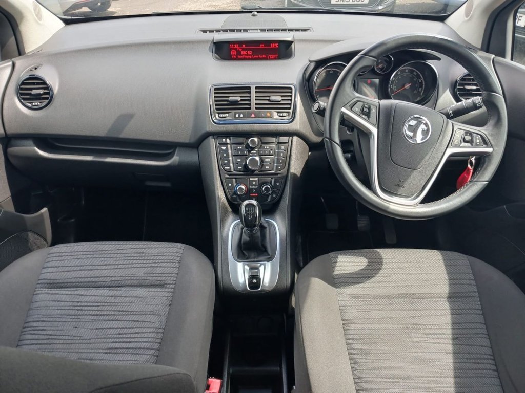 Vehicle 12