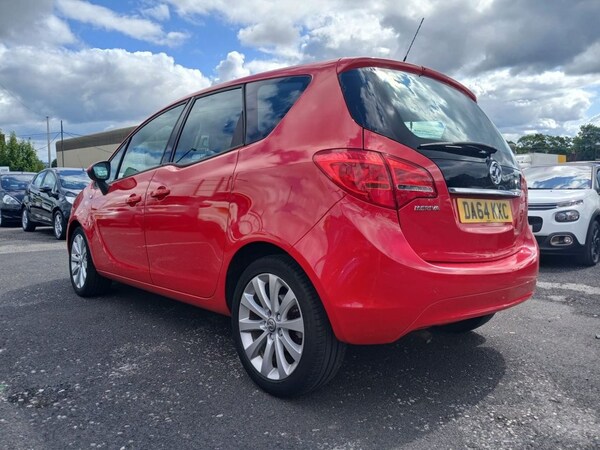 Used Vauxhall Meriva 2014 for sale - 75264214: Photo 16