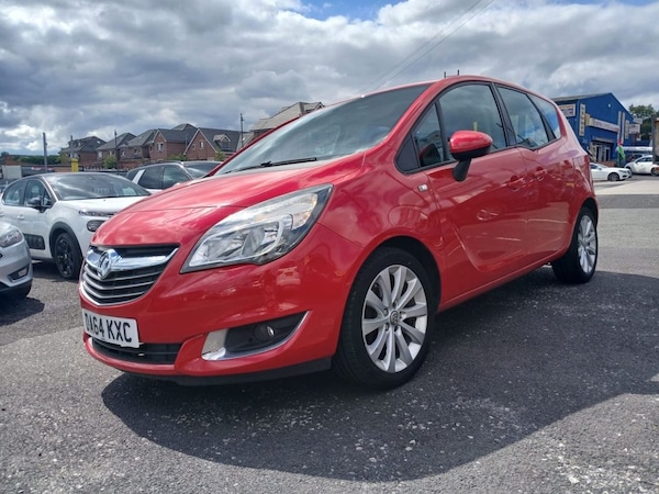 Used Vauxhall Meriva 2014 for sale - 75264214: Photo 17