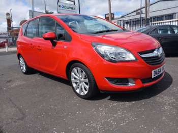 2014 (64) - 1.4i Life MPV 5dr Petrol Manual Euro 6 (100 ps)