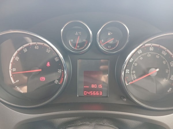 Used Vauxhall Meriva 2014 for sale - 75264214: Photo 4