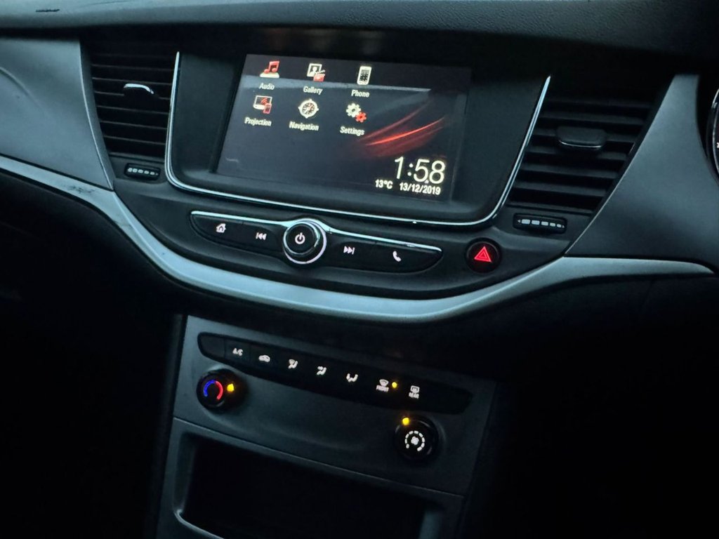 Used Vauxhall Astra 2020 for sale - 76563359: Photo 10