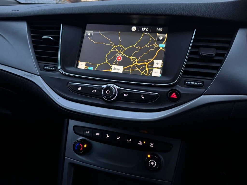 Used Vauxhall Astra 2020 for sale - 76563359: Photo 11