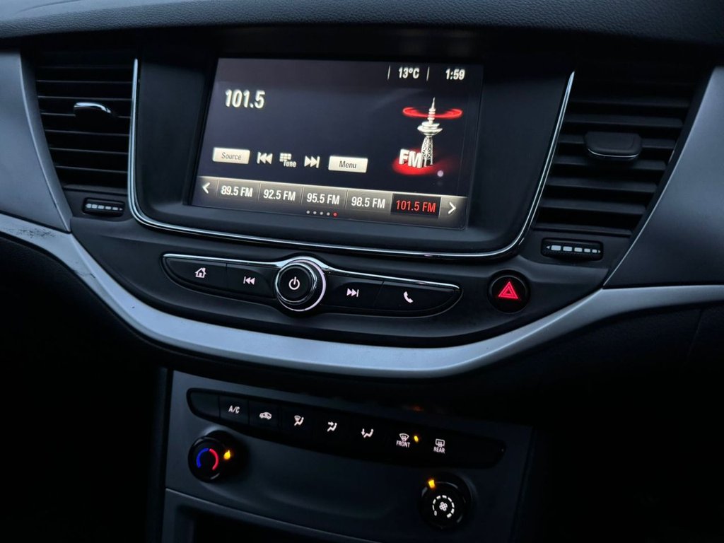 Used Vauxhall Astra 2020 for sale - 76563359: Photo 12