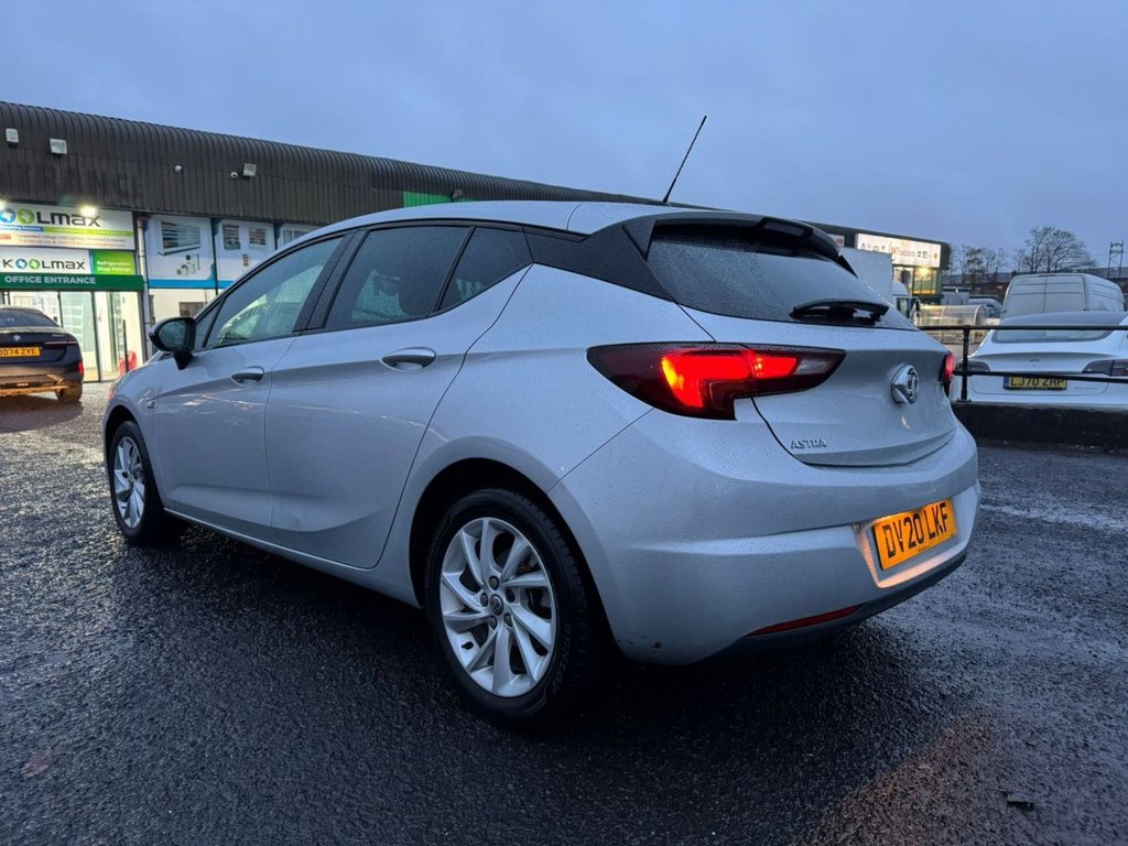 Used Vauxhall Astra 2020 for sale - 76563359: Photo 15