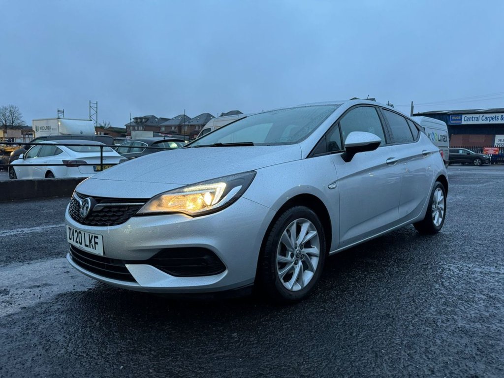 Used Vauxhall Astra 2020 for sale - 76563359: Photo 16