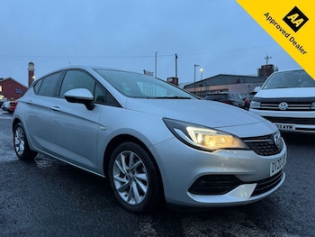 Used Vauxhall Astra 2020 for sale - 76563359: Photo