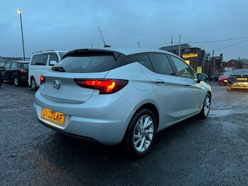 Used Vauxhall Astra 2020 for sale - 76563359: Photo