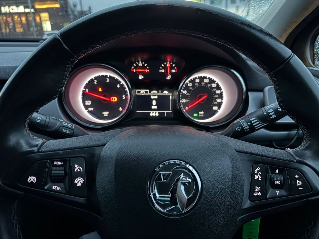 Used Vauxhall Astra 2020 for sale - 76563359: Photo 5