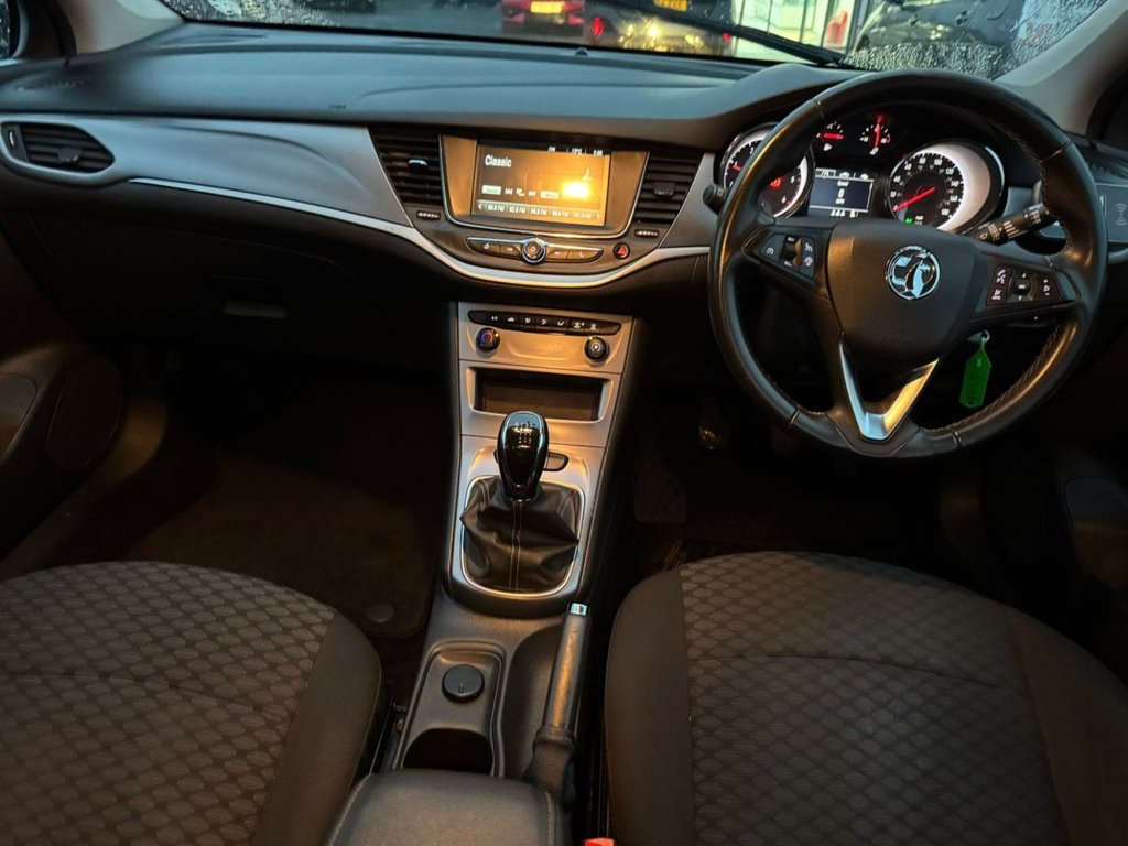 Used Vauxhall Astra 2020 for sale - 76563359: Photo 6