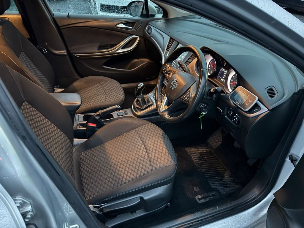 Used Vauxhall Astra 2020 for sale - 76563359: Photo 7