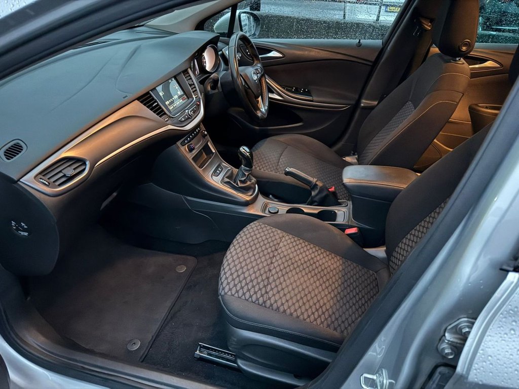 Used Vauxhall Astra 2020 for sale - 76563359: Photo 8