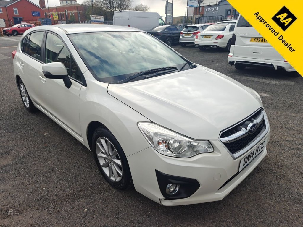 Used Subaru Impreza 2014 for sale - 78219336: Photo 1