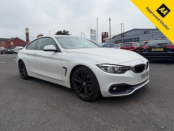 Used BMW 4 Series 2018 for sale - 79550801: Photo