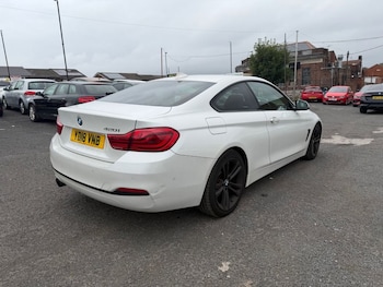 Used BMW 4 Series 2018 for sale - 79550801: Photo
