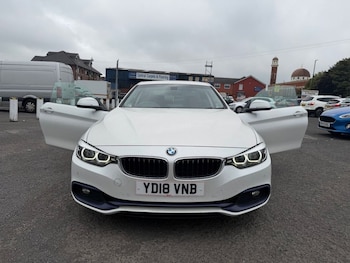 Used BMW 4 Series 2018 for sale - 79550801: Photo
