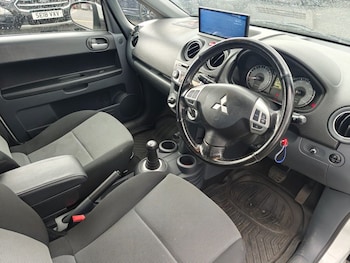 Used Mitsubishi Colt 2012 for sale - 75752719: Photo