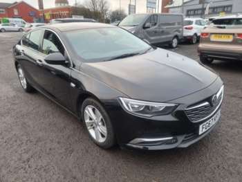 2018 (67) - 2.0 Turbo D BlueInjection Tech Line Nav Grand Sport 5dr Diesel Manual Euro