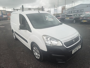 Used Peugeot Partner 2016 for sale - 78272343: Photo