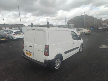 Used Peugeot Partner 2016 for sale - 78272343: Photo