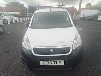 Used Peugeot Partner 2016 for sale - 78272343: Photo