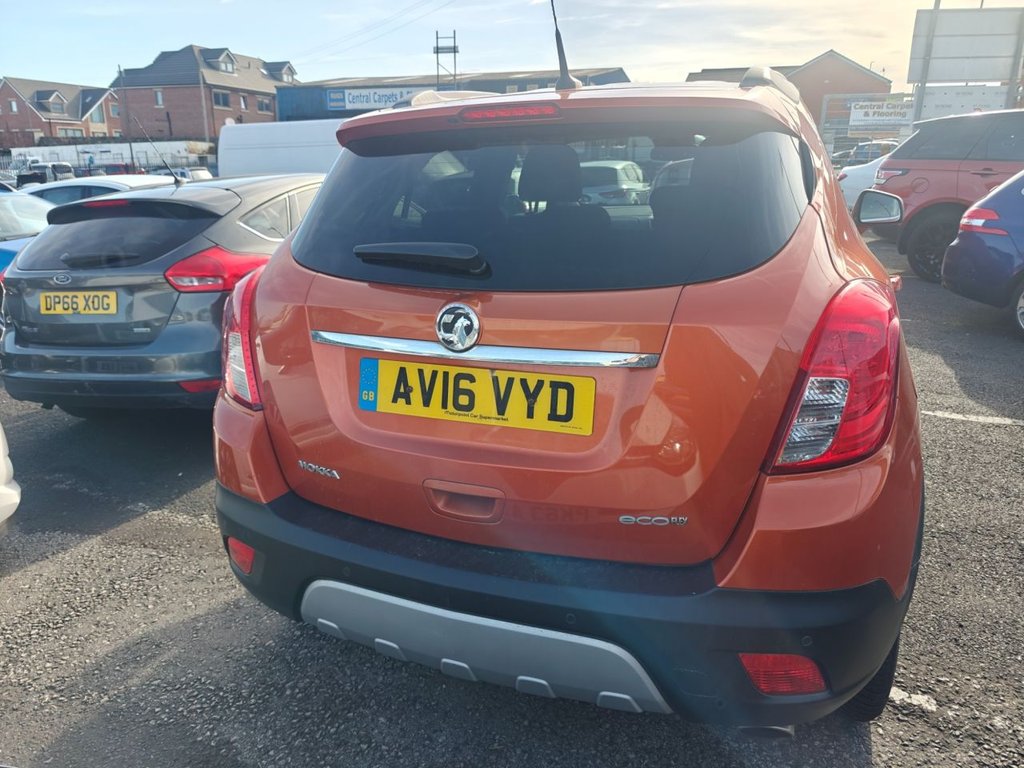 Used Vauxhall Mokka 2016 for sale - 77976675: Photo 10