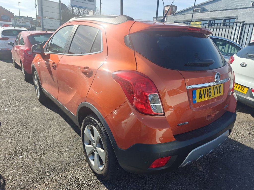 Used Vauxhall Mokka 2016 for sale - 77976675: Photo 11