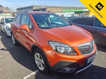 Vauxhall Mokka feature image