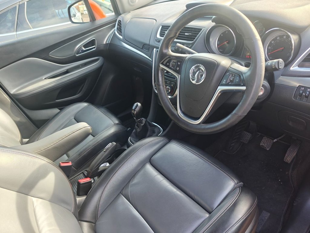 Used Vauxhall Mokka 2016 for sale - 77976675: Photo 4