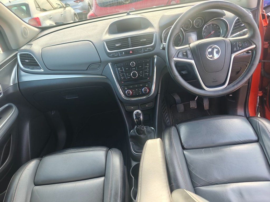 Used Vauxhall Mokka 2016 for sale - 77976675: Photo 6