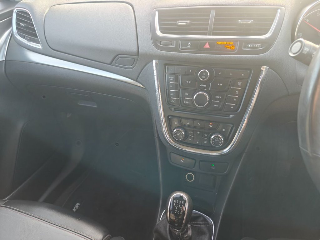 Used Vauxhall Mokka 2016 for sale - 77976675: Photo 8