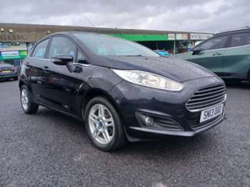 2013 (13) - 1.0 Zetec 5dr